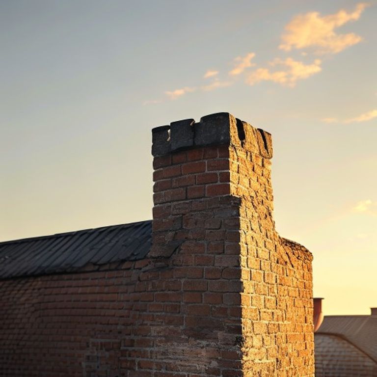 Adrian V Chimney Inc — professional Chimney Sweep in Pemberton, our branded team and work van — Chimney Sweep near me